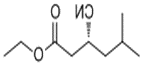 (S)-3-氰基-5-甲基己酸乙酯
